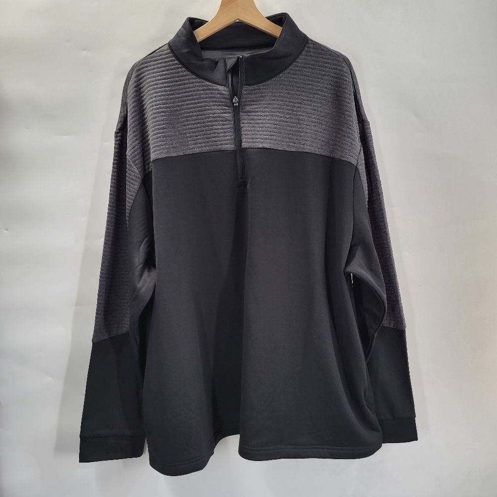 Ben Hogan Men Quarter Zip Sweatshirt Size 2XL